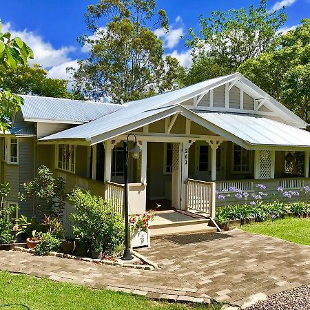 Keillor Lodge Maleny Buitenkant foto