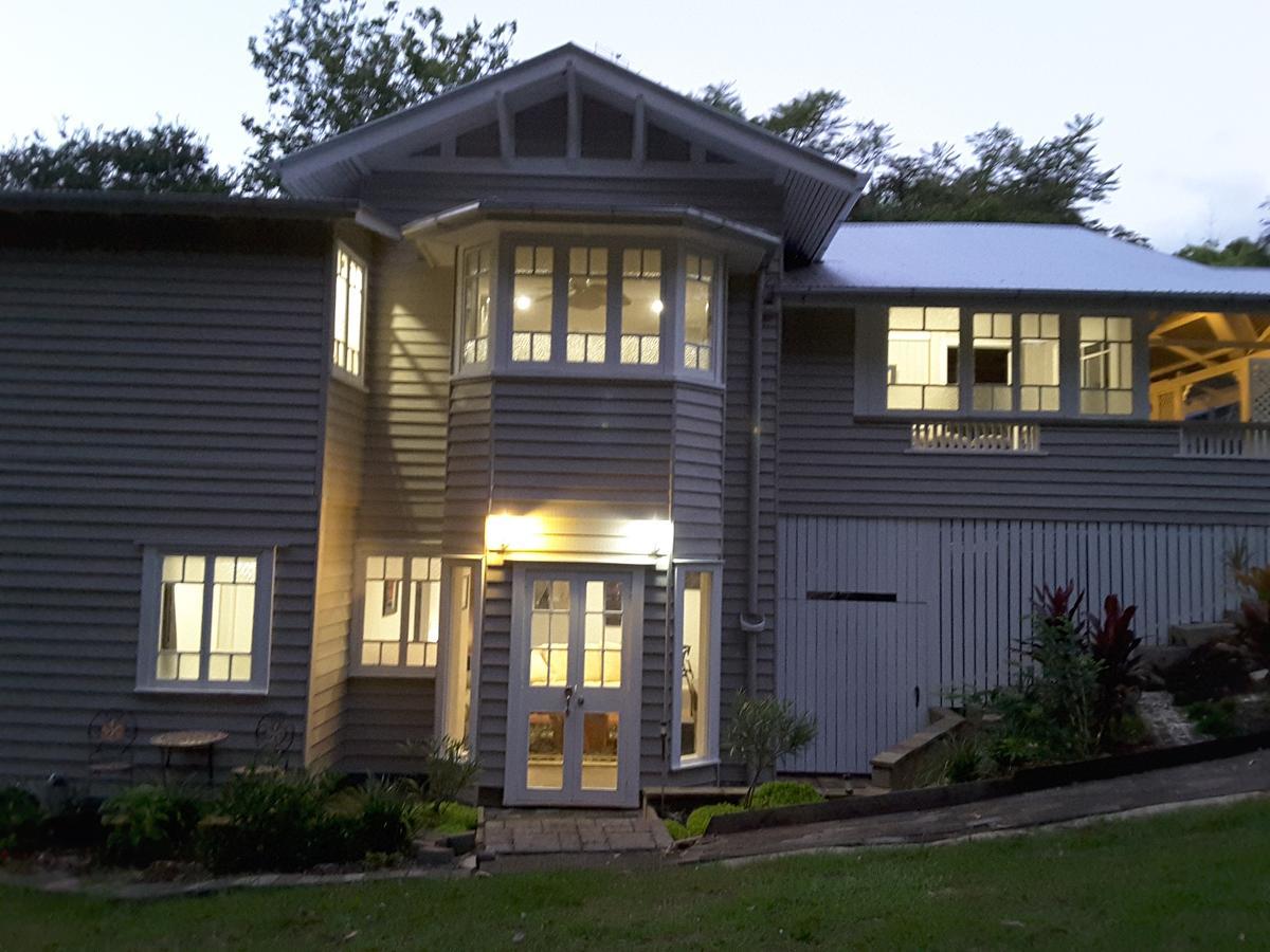 Keillor Lodge Maleny Buitenkant foto