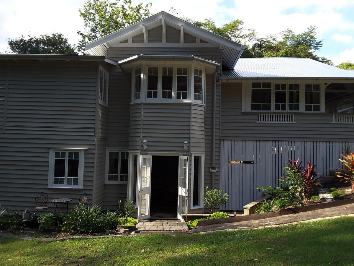 Keillor Lodge Maleny Buitenkant foto