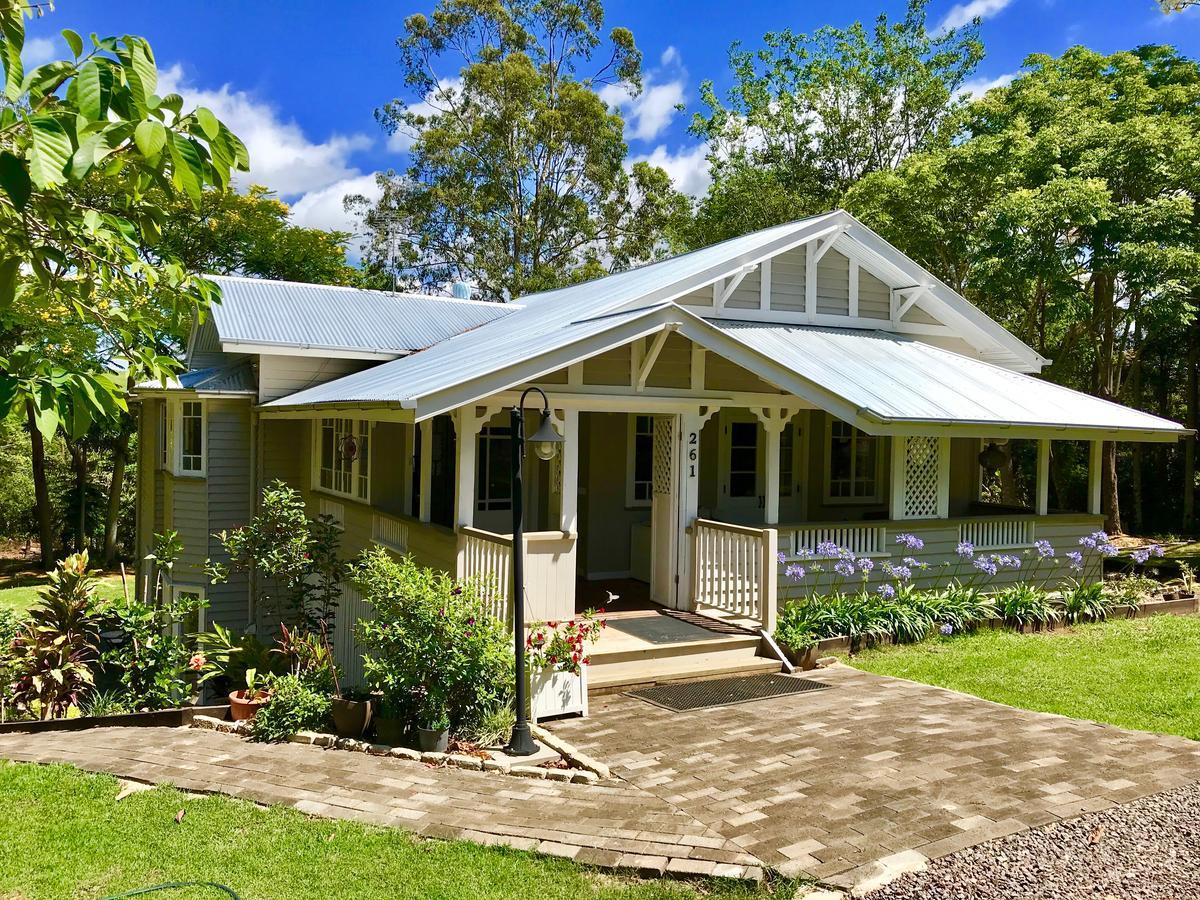 Keillor Lodge Maleny Buitenkant foto
