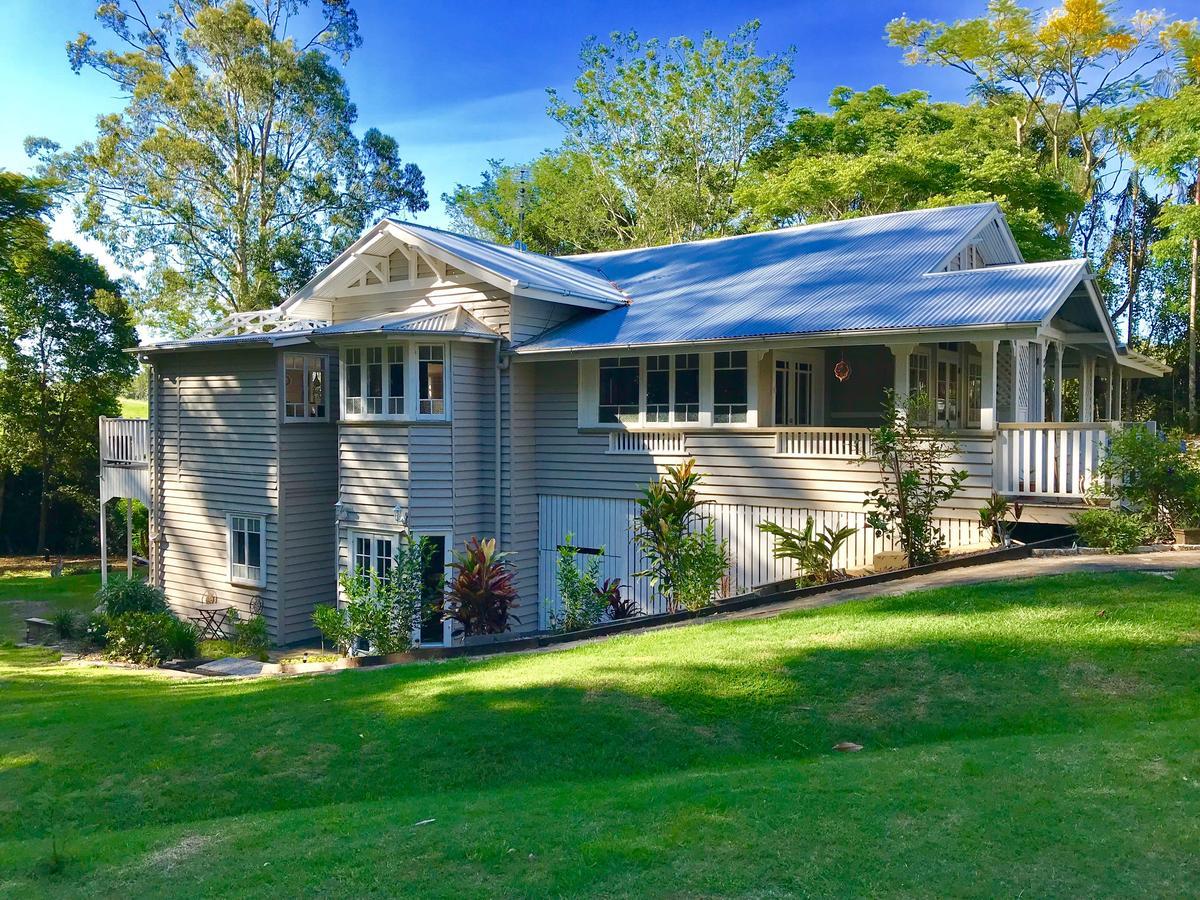 Keillor Lodge Maleny Buitenkant foto