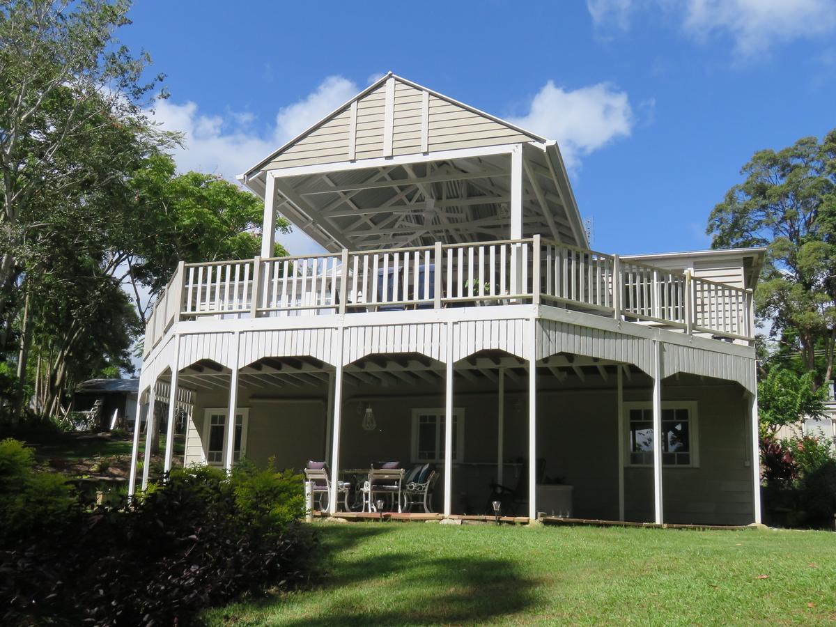 Keillor Lodge Maleny Buitenkant foto