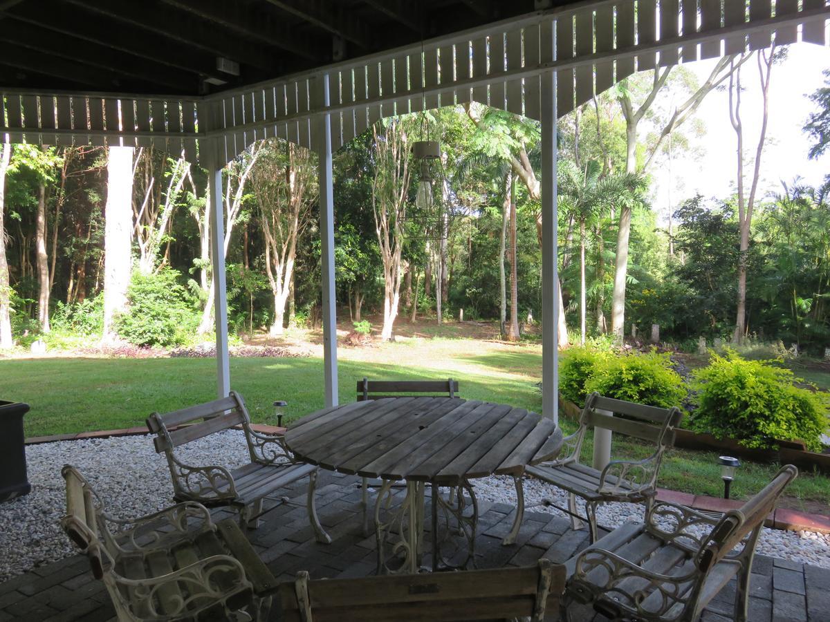 Keillor Lodge Maleny Buitenkant foto