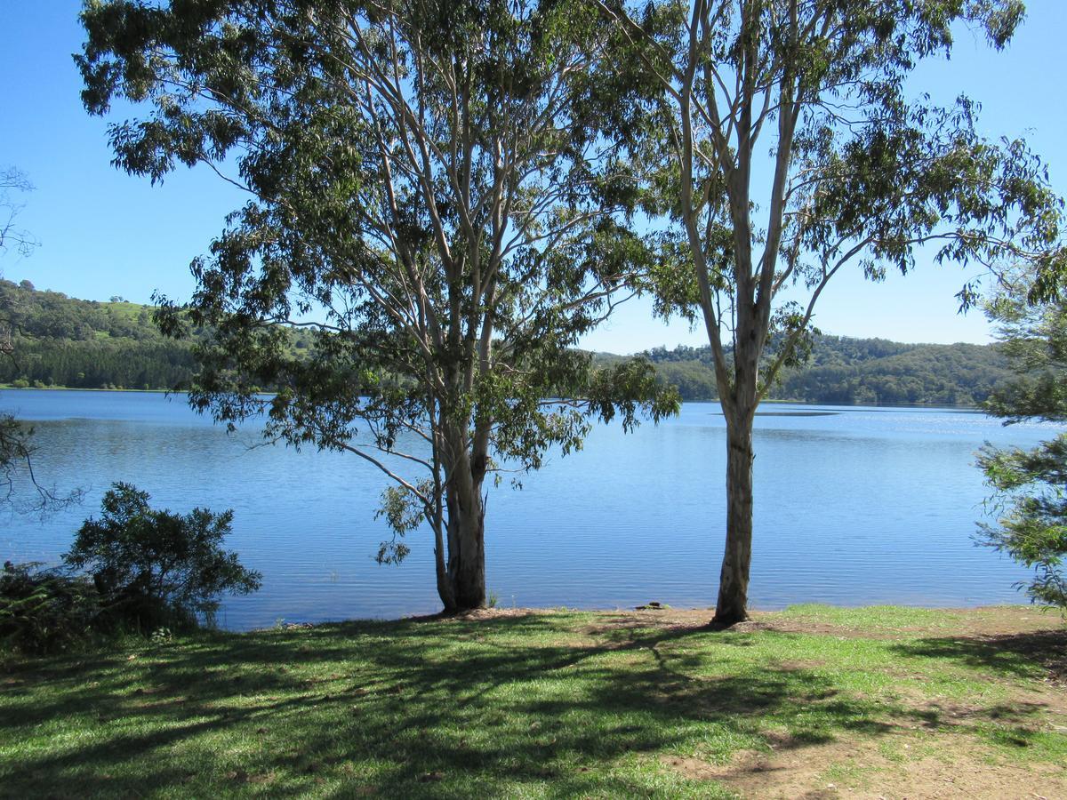 Keillor Lodge Maleny Buitenkant foto
