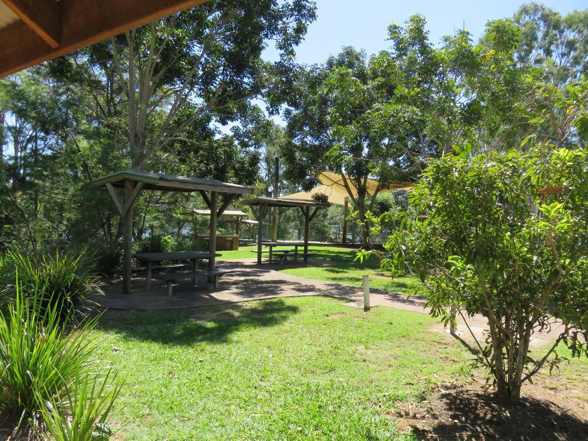 Keillor Lodge Maleny Buitenkant foto